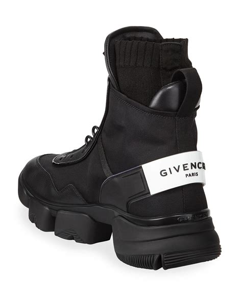 givenchy sneaker boots